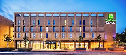 Holiday Inn Express London - ExCeL by IHG