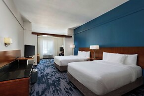 Fairfield Inn & Suites Fredericksburg