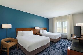 Fairfield Inn & Suites Fredericksburg