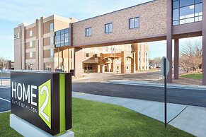 Home2 Suites By Hilton Sioux Falls/Sanford Medical Center