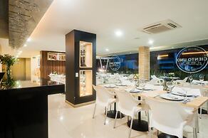 Hotel MS Ciudad Jardín Plus