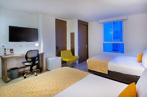 Hotel MS Ciudad Jardín Plus