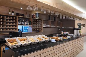 Hotel MS Ciudad Jardín Plus