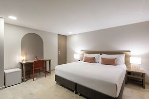 Hotel MS Ciudad Jardín Plus