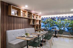 Hotel MS Ciudad Jardín Plus