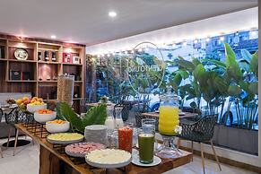 Hotel MS Ciudad Jardín Plus