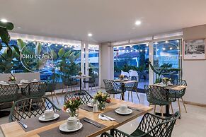 Hotel MS Ciudad Jardín Plus