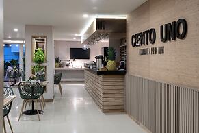 Hotel MS Ciudad Jardín Plus