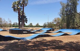 Discovery Parks - Lake Bonney