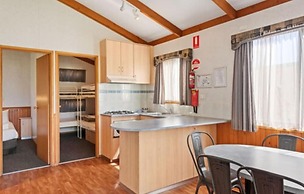 Discovery Parks - Lake Bonney