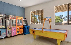 Discovery Parks - Lake Bonney