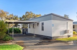 Discovery Parks - Lake Bonney