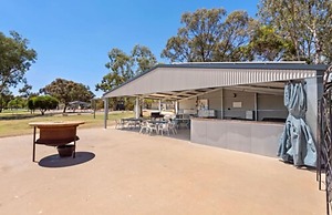 Discovery Parks - Lake Bonney