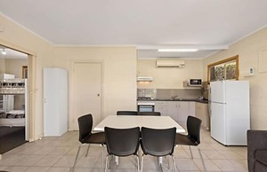 Discovery Parks - Lake Bonney