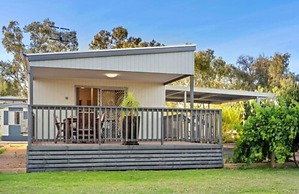 Discovery Parks - Lake Bonney