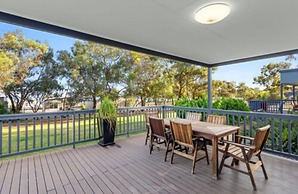 Discovery Parks - Lake Bonney