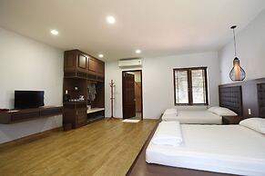 Minera Hot Springs Binh Chau