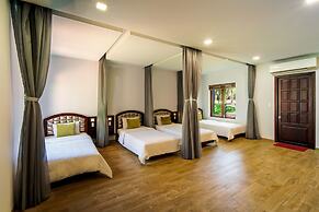 Minera Hot Springs Binh Chau