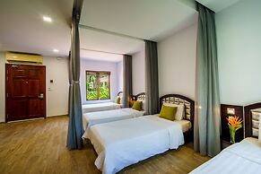 Minera Hot Springs Binh Chau