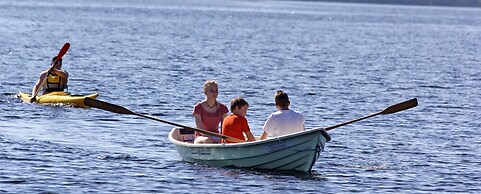 Holiday Resort Harjun Portti