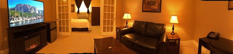 Balsam Suites Boutique Inn & Residence