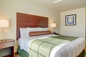 Cobblestone Inn & Suites - Steele