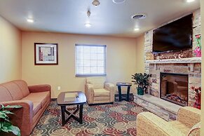 Cobblestone Inn & Suites - Steele