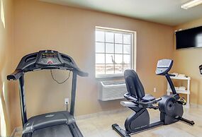 Cobblestone Inn & Suites - Steele