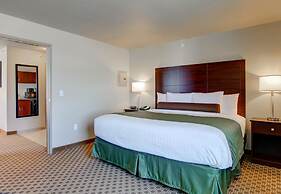 Cobblestone Inn & Suites - Steele