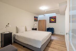 Amsterdam Dockside Flats