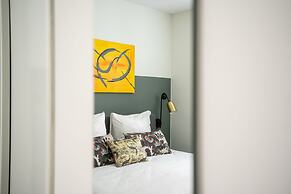 Amsterdam Dockside Flats