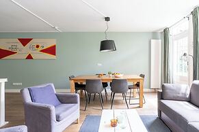 Amsterdam Dockside Flats