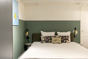 Amsterdam Dockside Flats