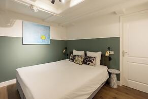 Amsterdam Dockside Flats