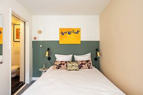 Amsterdam Dockside Flats