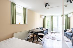 Amsterdam Dockside Flats