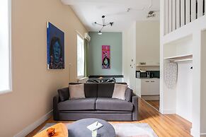 Amsterdam Dockside Flats