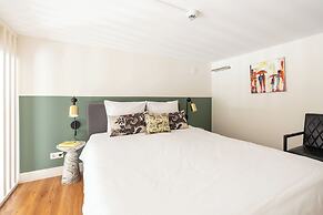 Amsterdam Dockside Flats