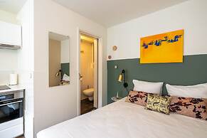 Amsterdam Dockside Flats