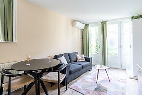 Amsterdam Dockside Flats