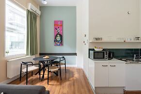 Amsterdam Dockside Flats