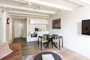 Amsterdam Dockside Flats