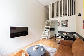 Amsterdam Dockside Flats