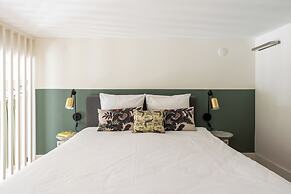 Amsterdam Dockside Flats