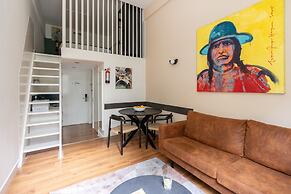 Amsterdam Dockside Flats