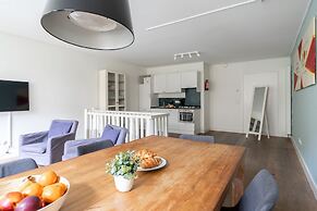 Amsterdam Dockside Flats