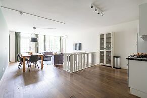 Amsterdam Dockside Flats