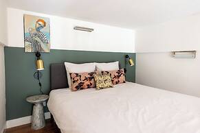 Amsterdam Dockside Flats