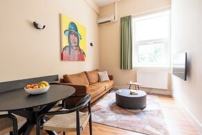 Amsterdam Dockside Flats