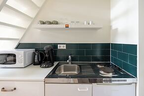 Amsterdam Dockside Flats